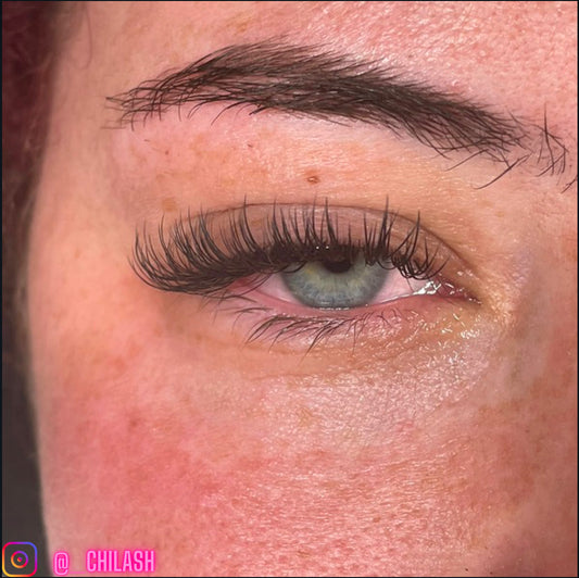 The Importance of Using a Lash Map When Applying Eyelash Extensions